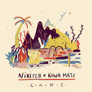 Nikitch, Kuna Maze - Another One (Explicit)