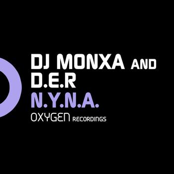 D.E.R & DJ Monxa - N.Y.N.A (SuperStars Mix)