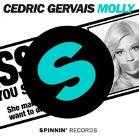 Cedric Gervais - Molly (Extended Mix [Explicit])