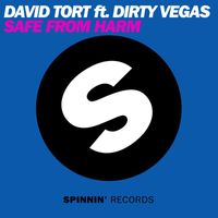 David Tort - Safe From Harm (feat. Dirty Vegas)