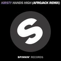 Kirsty - Hands High (Afrojack Remix)
