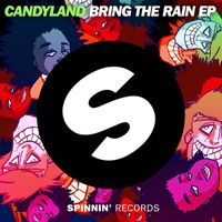 Candyland - Bring The Rain EP