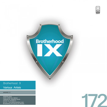 Various Artists - Brotherhood 9