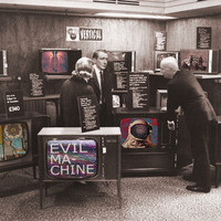 Vertical - The Evil Machine (The Evil Machine)
