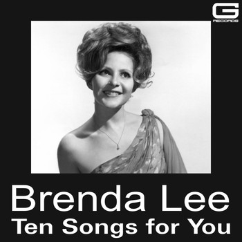 Brenda Lee - Ten songs for you