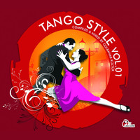 Gülbahar Kültür - Tango Style, Vol. 1 (Compiled by Gülbahar Kültür)