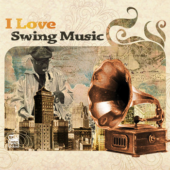 Various Artists - I Love Swing Music