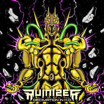 Ruinizer - Decimation in H.D. (Extended Edition)