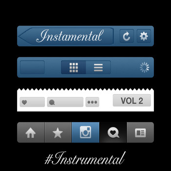 Various Artists - INSTAMENTAL VOL 2