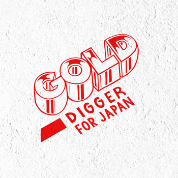 Various Artists - Gold Digger for Japan
