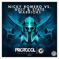 Nicky Romero vs. Volt & State - Warriors