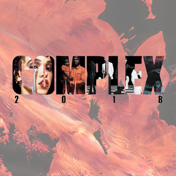 Taylor - Complex 2018