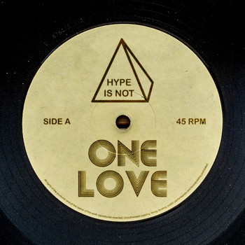 Hype Is Not - One Love