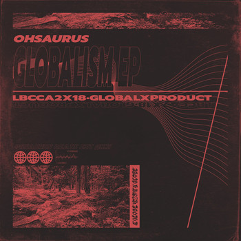 Ohsaurus - Globalism - EP