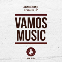 Arminoise - Krakatoa EP