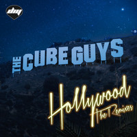 The Cube Guys - Hollywood (The Remixes)