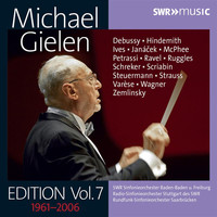 Michael Gielen - Michael Gielen Edition, Vol. 7 (1961-2006)