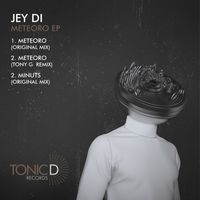 Jey Di - Meteoro EP