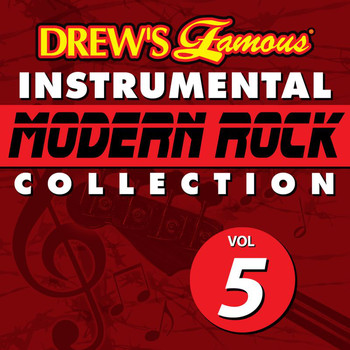 The Hit Crew - Drew's Famous Instrumental Modern Rock Collection (Vol. 5)