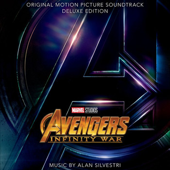 Alan Silvestri - Avengers: Infinity War (Original Motion Picture Soundtrack / Deluxe Edition)