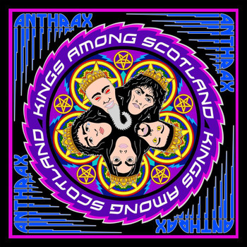 Anthrax - Kings Among Scotland (Live [Explicit])