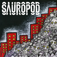 Sauropod - I Know Where You've Been