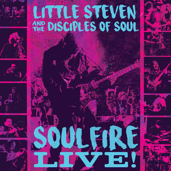 Little Steven - Soulfire Live!