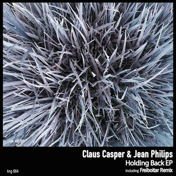 Claus Casper & Jean Philips - Holding Back