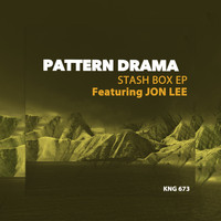 Pattern Drama - Stash Box