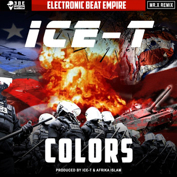 Ice T - Colors (Remix) (Explicit)