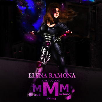 Elena Ramona - Music Making Machine
