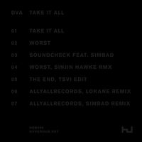 Scratcha Dva - Take It All EP