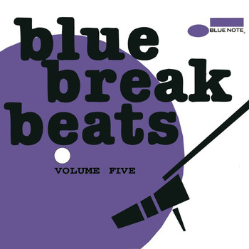 Various Artists - Blue Break Beats Vol. 5