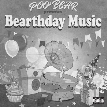Poo Bear - Hard 2 Face Reality