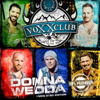 voXXclub - Donnawedda (I mog di so - Edition [Explicit])