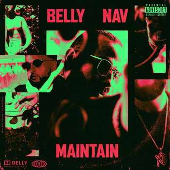 Belly - Maintain (Explicit)