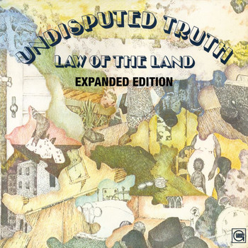 The Undisputed Truth - The Law Of The Land (Expanded Edition)