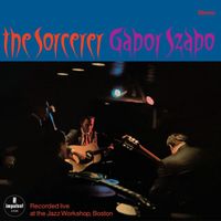 Gábor Szabó - The Sorcerer (Live)
