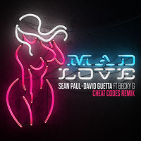 Sean Paul, David Guetta - Mad Love (Cheat Codes Remix)