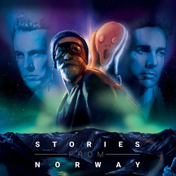 Ylvis - Stories From Norway: Skrik
