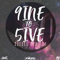Shabba Duwaley - 9 to 5 - Single