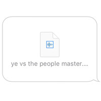 Kanye West - Ye vs. the People (starring TI as the People) (Explicit)