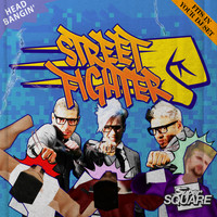 Super Square - Street Fighter