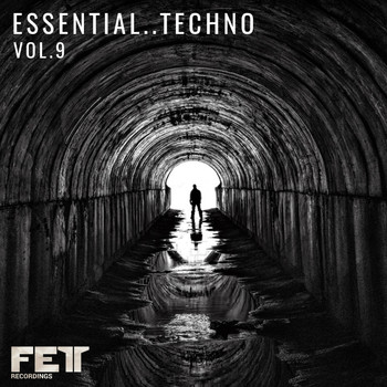 Various Artists - Essential Techno, Vol. 9