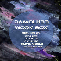 Damolh33 - Work Box Re-Release EP