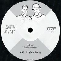 M.in & Gunman - All Night Long EP