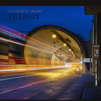 Telescopic Bears - FD3200X
