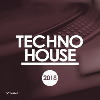 Various Artists - Techno House 2018