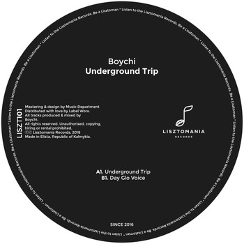 Boychi - Underground Trip