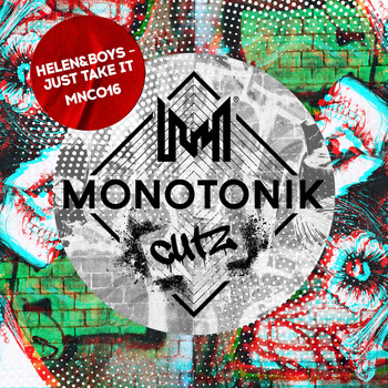Helen&Boys - Just Take It EP